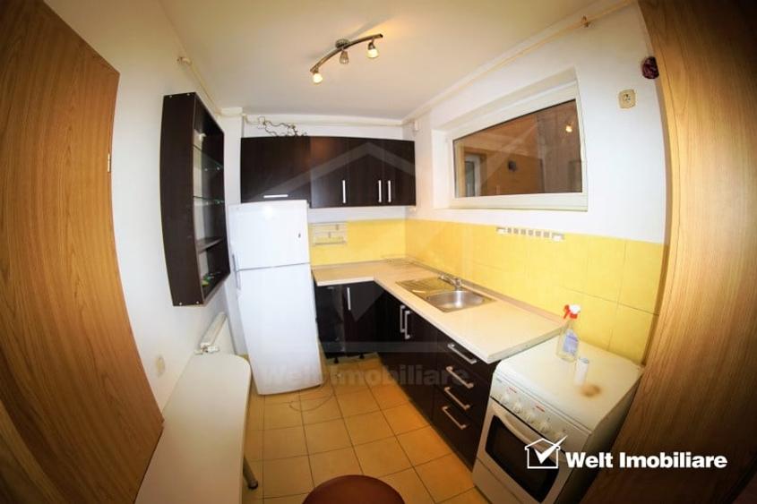 Apartament 3 camere decomandate, parcare, Facultatea Drept, Piata Cipariu Centru - 7