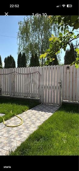 Casă cu 3 camere în Vălureni