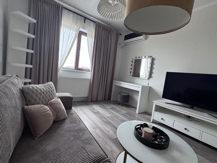 Apartament cu 2 camere decomandat în Fundeni