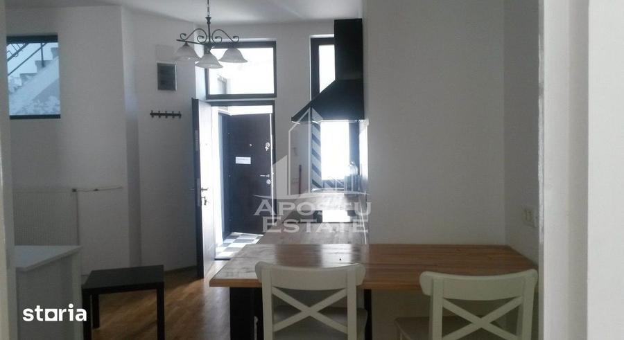 Apartament cu 2 camere în Medicină