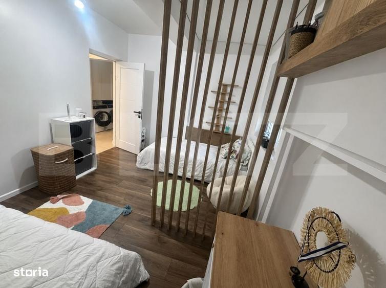Apartament cu 3 camere decomandat în Nicolina