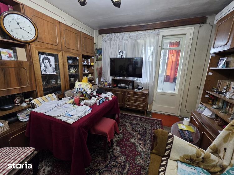 Apartament cu 3 camere în Pajura