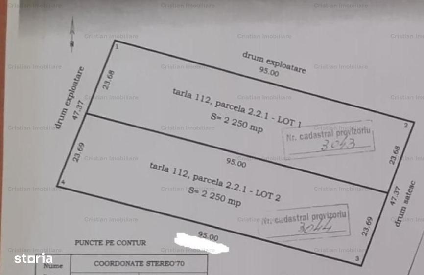 Spațiu comercial, în Chiscani