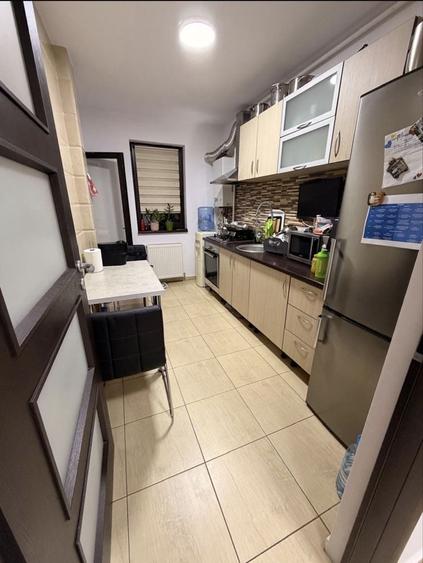 Apartament cu 2 camere decomandat în Chiajna