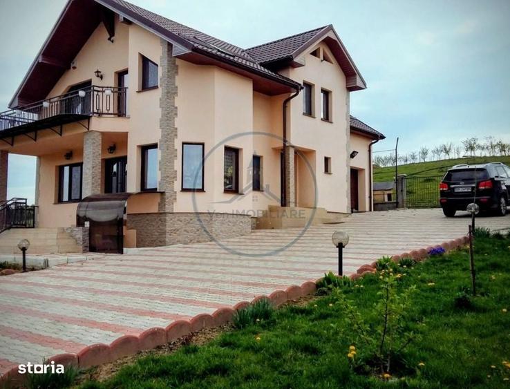 Casă cu 4 camere în Sigmir