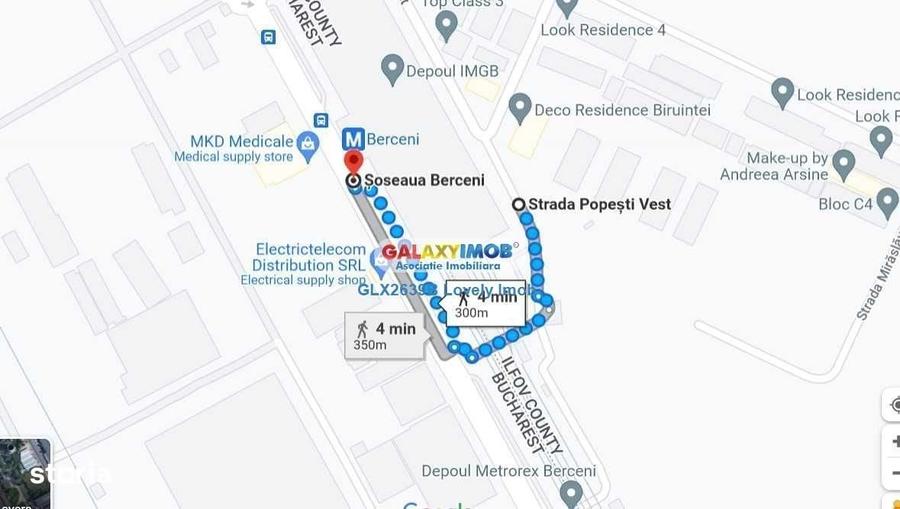 Apartament cu 2 camere în Central