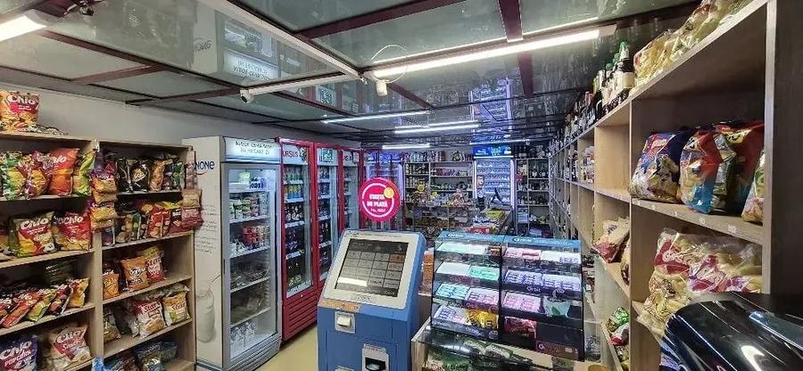 Spațiu comercial, de 65 mp, în Central