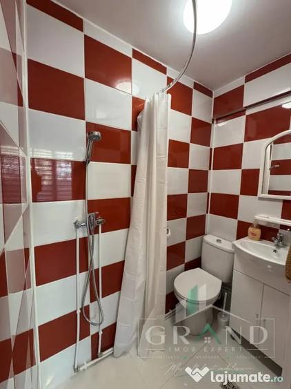 Garsoniera renovata complet | 12 mp | Etaj 1 | Mobilier p - 14