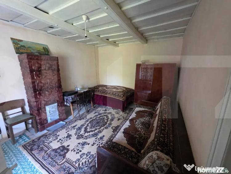 Casă cu 3 camere cu Teren 856 Mp în Central