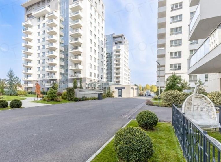 Apartament cu 3 camere decomandat în Domenii