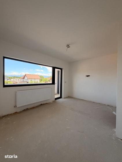 Apartament cu 2 camere în Turnișor