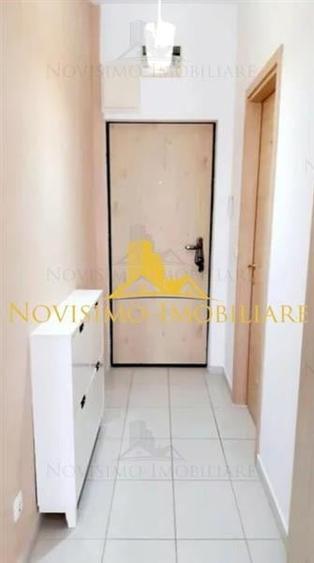 NOVISIMO-IMOBILIARE: GARSONIERA MOBILATA ,ZONA SEMICENTRALA - 7