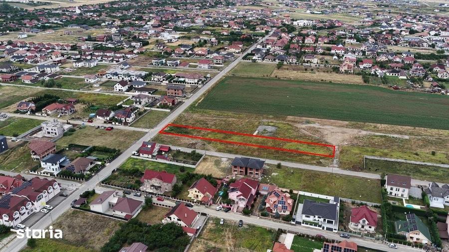 Teren intravilan,Sanmartin, zona Beverly Hills,Oradea - 3