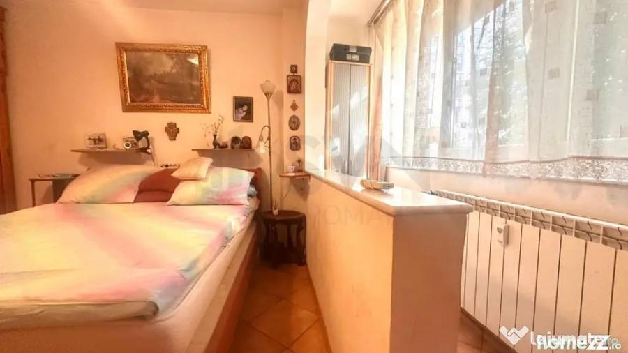Apartament cu 2 camere decomandat în Calea Victoriei