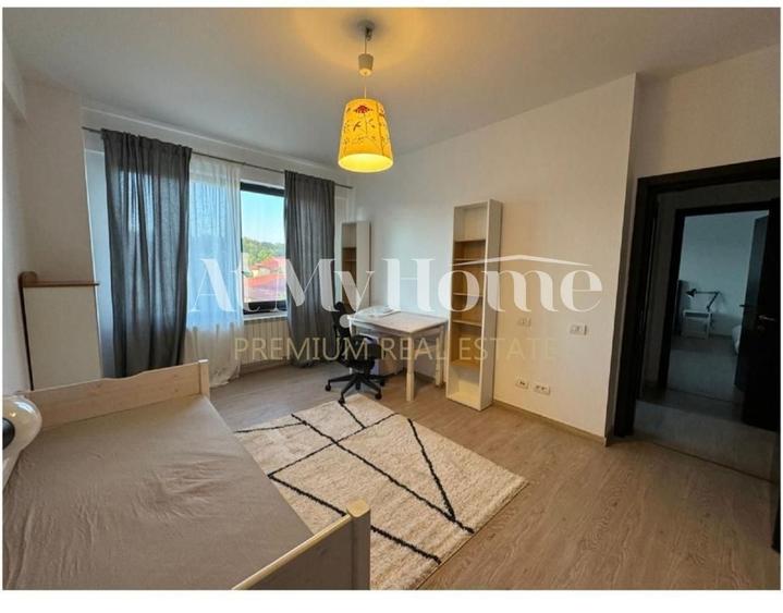 Apartament spațios cu 3 camere | 118 mp | Etaj 2 | Garaj - 3