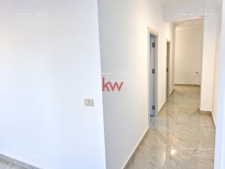 Apartament cu 2 camere decomandat în Valea Lupului