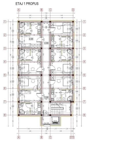 Casă cu Teren 920 Mp în Central