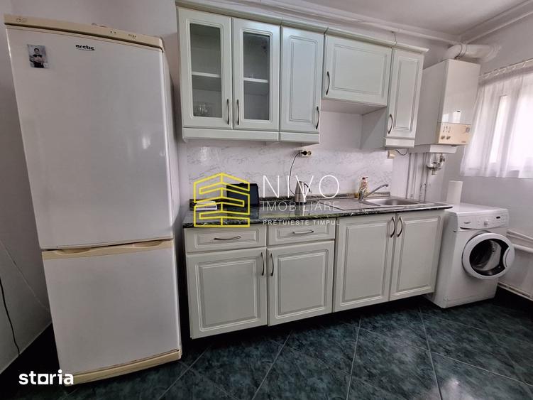 Apartament cu 2 camere decomandat în Dâmbu Pietros