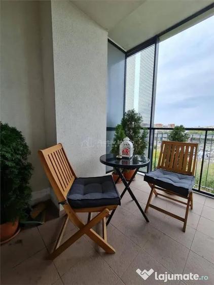 Apartament cu 2 camere decomandat în Mihai Bravu