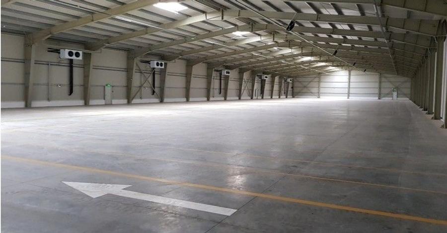 Spațiu industrial, de 3,000 mp, în Brănești