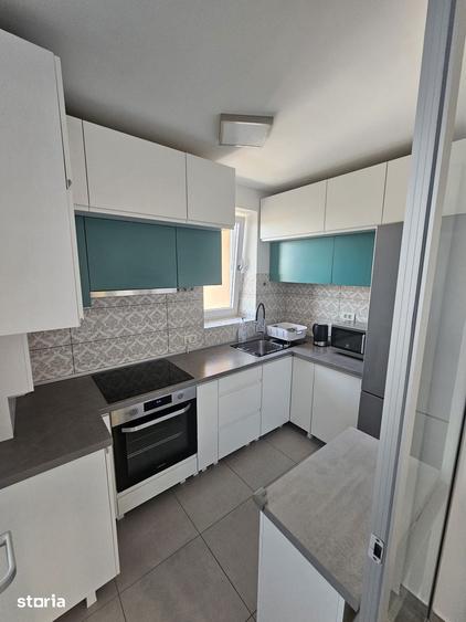 Apartament cu 3 camere decomandat în Iancului