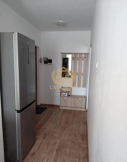 Apartament cu 2 camere semidecomandat, mobilat în Mănăștur