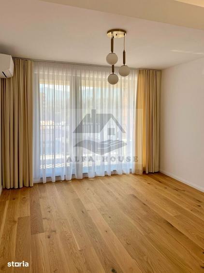 Apartament cu doua camere, Cosmopolit Rise, 55 mp, parcare subterana - 1