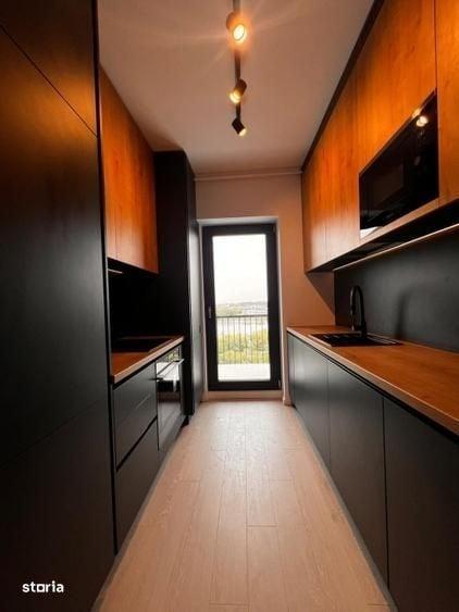 Apartament cu 2 camere în Sisești