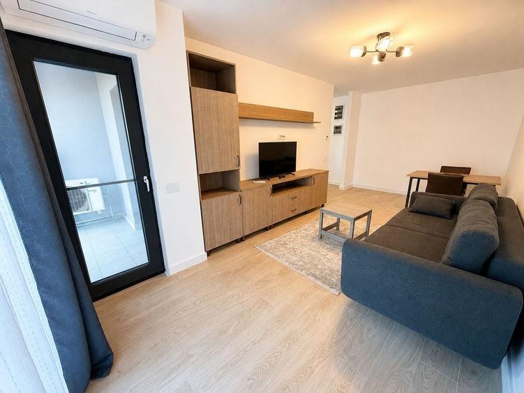 Apartament cu 2 camere decomandat, mobilat în Domenii