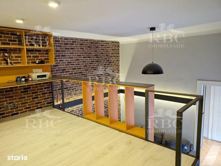 Apartament tip loft in cladire istorica ultracentral - 16