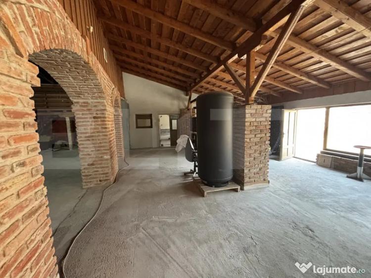 Spațiu comercial, de 480 mp, în Central