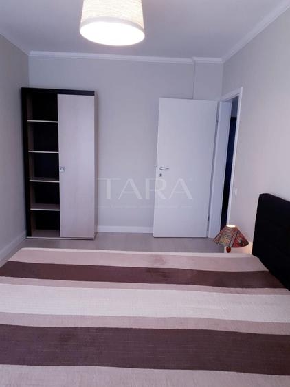Apartament cu 2 camere, mobilat în Dâmbul Rotund