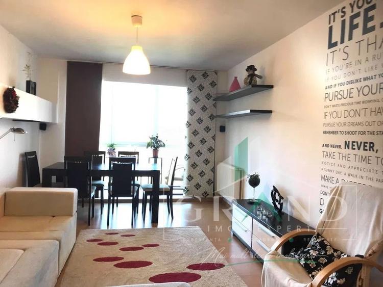 Apartament cu 2 camere decomandat, mobilat în Grigorescu