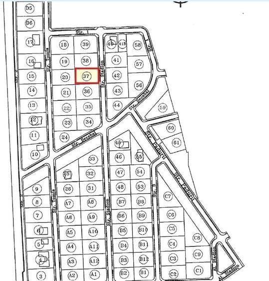 Teren de 800 mp aproape de mare perfect pentru casa ta sau o investitie de viitor - 1