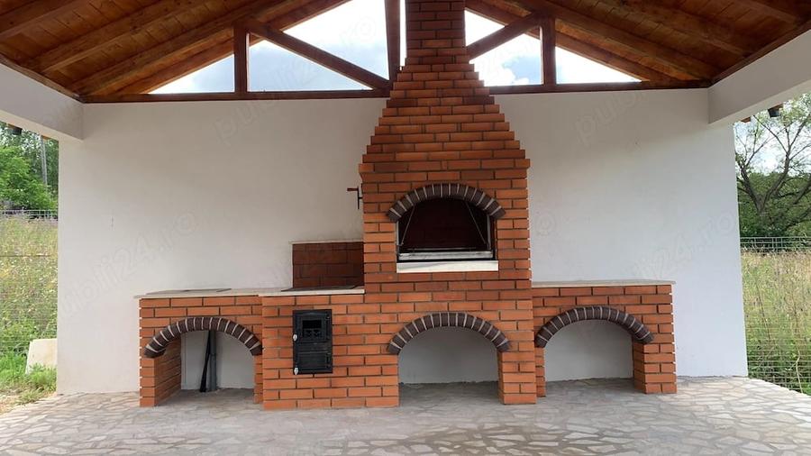 Casă cu 4 camere cu Teren 450 Mp în Lepșa