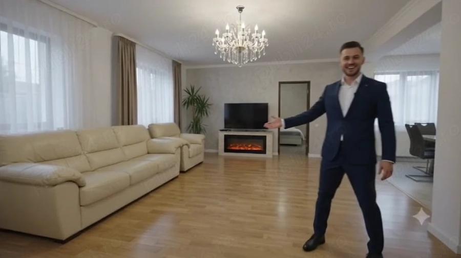 Casă cu Teren 200 Mp în Rahova