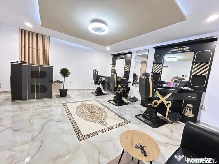 Spațiu comercial, de 33 mp, în Central
