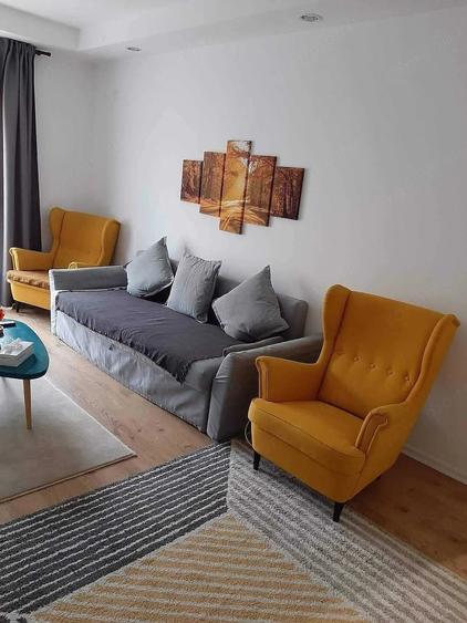 Apartament cu 2 camere decomandat în Ștefăneștii de Jos
