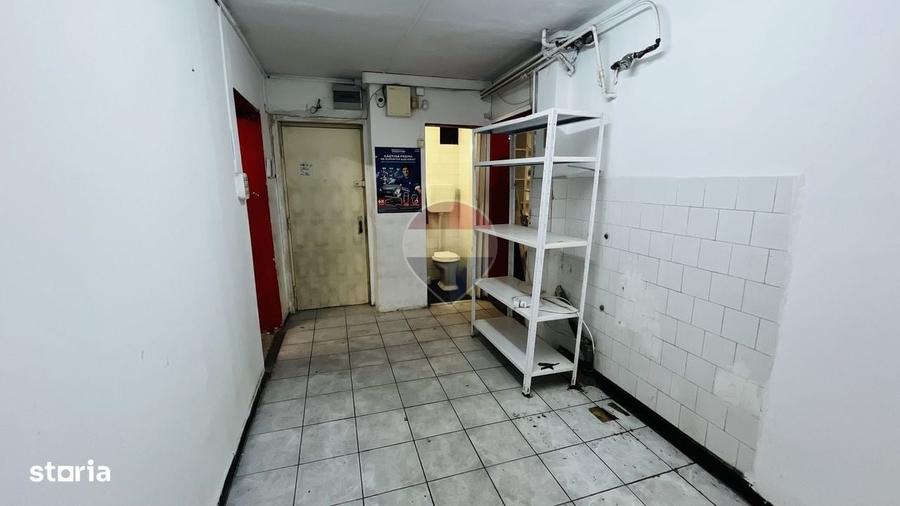 Spațiu comercial, de 61 mp, în Dacia