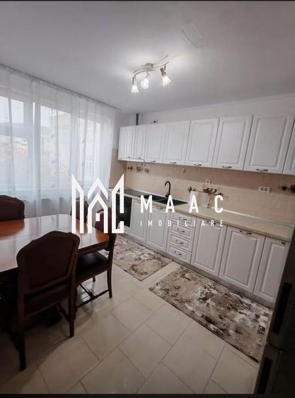 Apartament cu 2 camere decomandat, mobilat în Traian