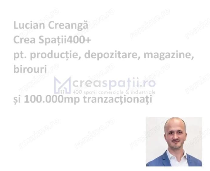 Spatiu comercial Tatarasi, langa Carrefour, 562mp - 2