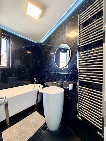 Apartament frumos amenajat cu centrala proprie Gata de Mutat - 14