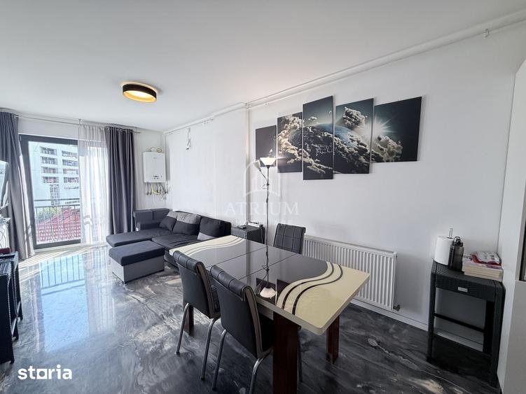 Inchirere apartment 3 camere la cheie, 73,72 mp utili, zona Ultracent - 1