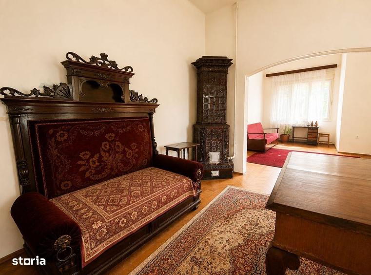Casă cu 3 camere în Grigorescu