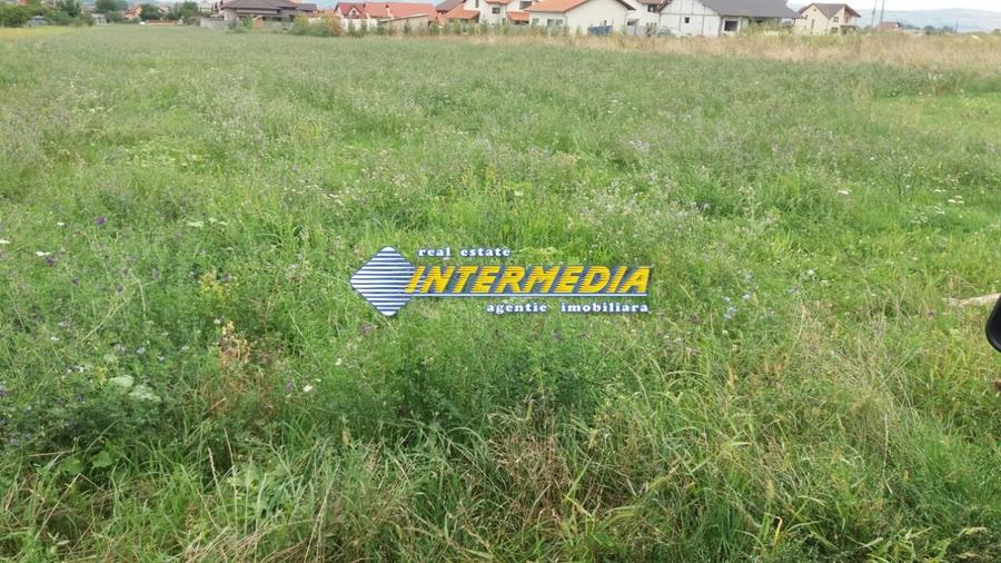 Teren Construcții intravilan de 11000 mp, în Cetate