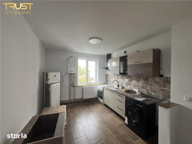 Apartament cu 3 camere decomandat în Decebal