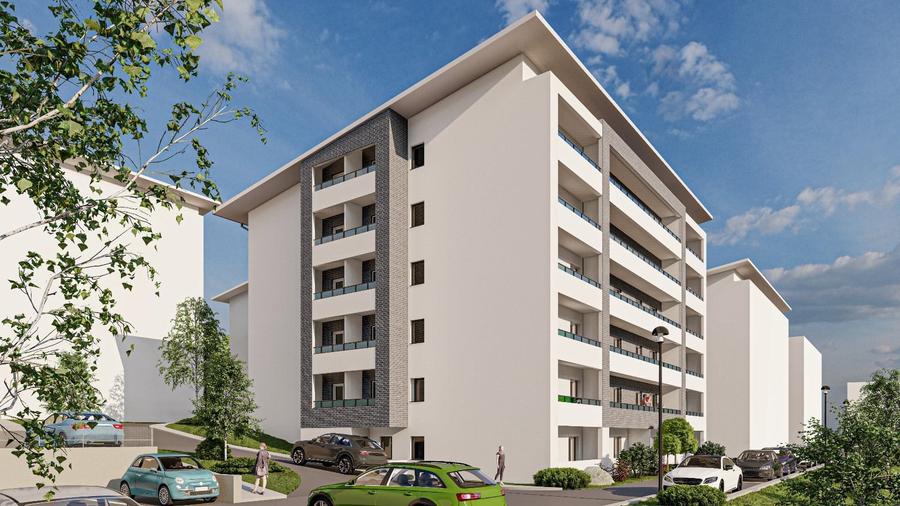 Apartament cu 2 camere decomandat în Păcurari