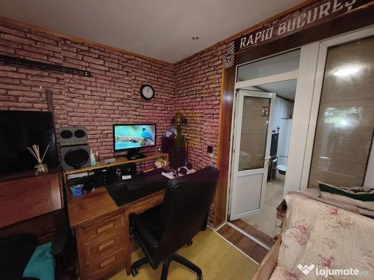 Apartament cu 2 camere semidecomandat în Baba Novac