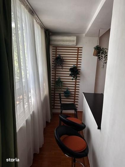 Apartament cu 2 camere semidecomandat în Berceni