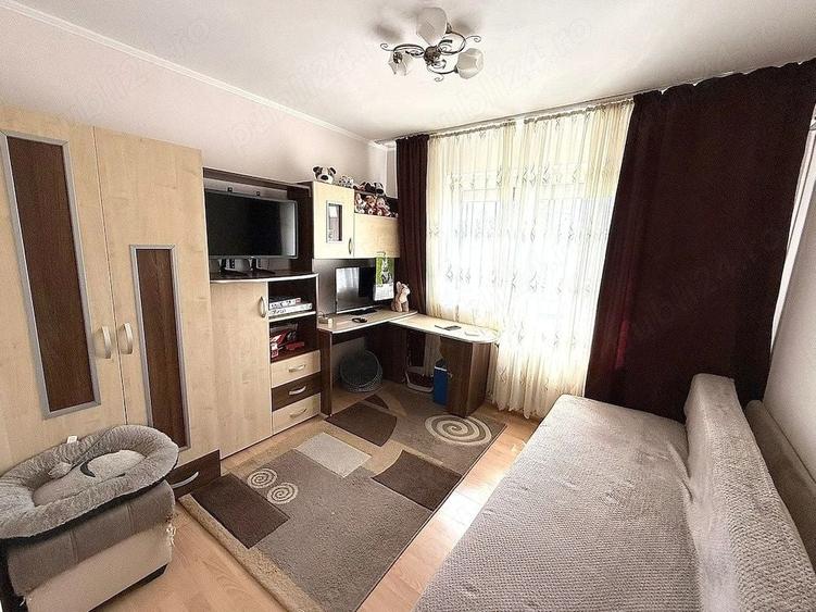 Apartament cu 2 camere semidecomandat în Rogerius
